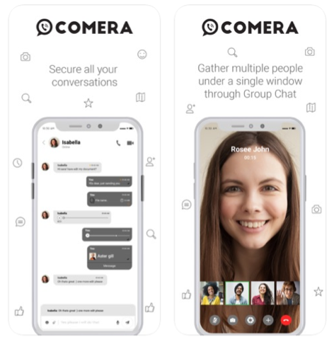 UAE company offers Comera messenger with group video calls based on VideoMost SDK